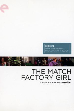 The Match Factory Girl's poster