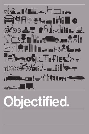 Objectified's poster