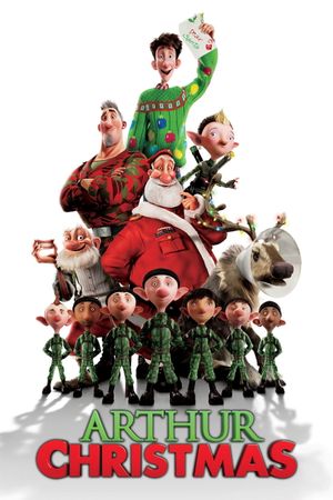 Arthur Christmas's poster