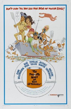 The Private Navy of Sgt. O'Farrell's poster
