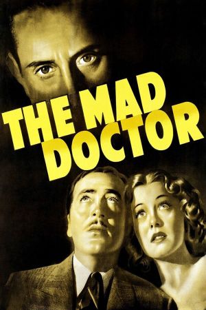 The Mad Doctor's poster