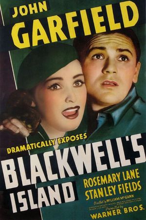 Blackwell's Island's poster