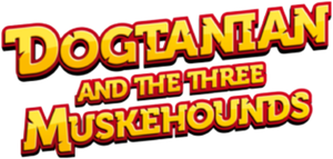 Dogtanian and the Three Muskehounds's poster