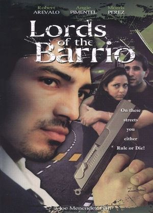 Lords of the Barrio's poster