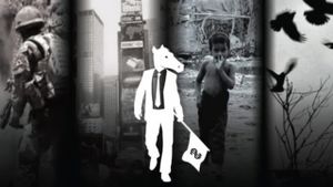 Four Horsemen's poster