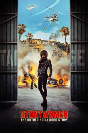 Stuntwomen: The Untold Hollywood Story's poster