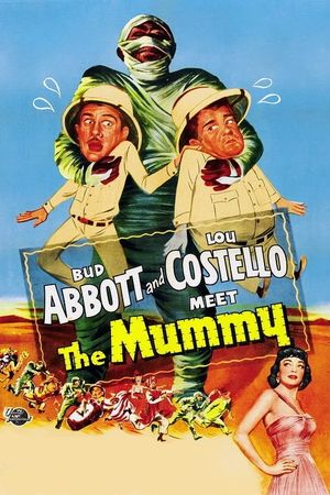 Abbott and Costello Meet the Mummy's poster image