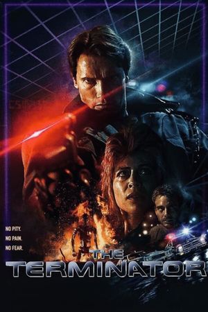 The Terminator's poster