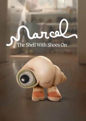 Marcel the Shell with Shoes On's poster