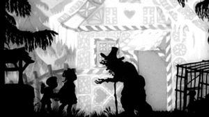Hansel and Gretel's poster