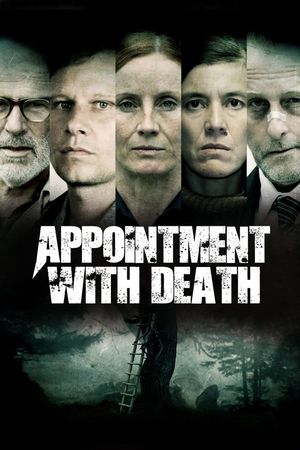 Appointment With Death's poster