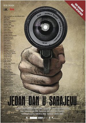 Jedan dan u Sarajevu's poster