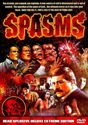 Spasms's poster