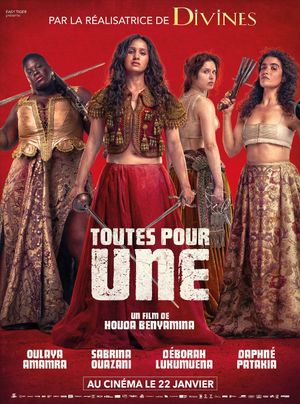All for One's poster
