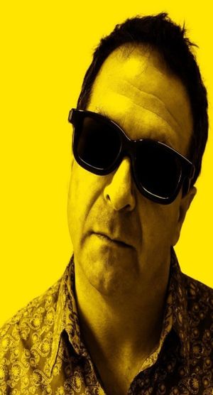 Mark Thomas: Cuckooed's poster