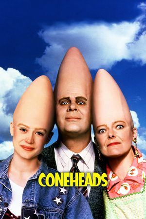 Coneheads's poster