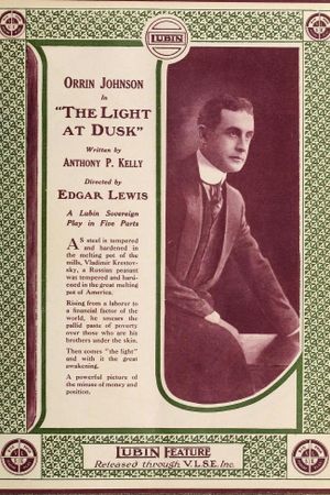 The Light at Dusk's poster