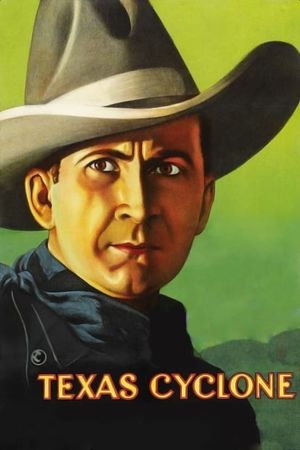 Texas Cyclone's poster