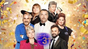 Panique pour le réveillon's poster