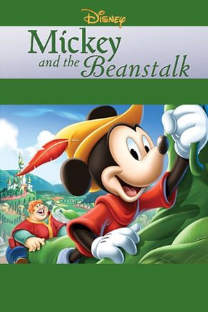Mickey and the Beanstalk's poster