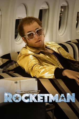 Rocketman's poster