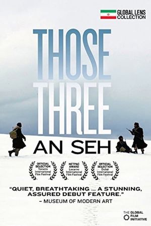 Those Three's poster