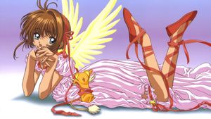 Cardcaptor Sakura: The Sealed Card's poster