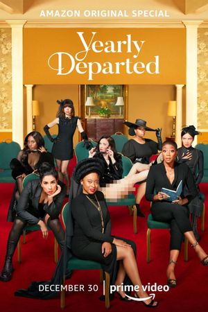 Yearly Departed's poster