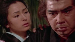Lone Wolf and Cub: Baby Cart in Peril's poster