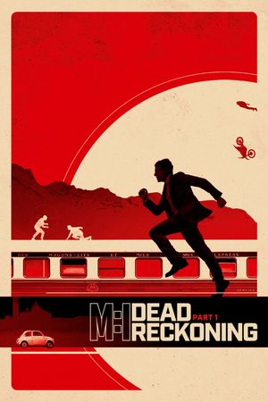 Mission: Impossible - Dead Reckoning Part One's poster