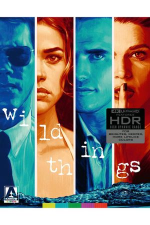 Wild Things's poster