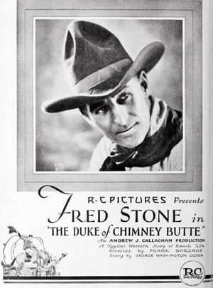 The Duke of Chimney Butte's poster image