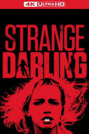 Strange Darling's poster