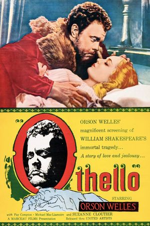 Othello's poster