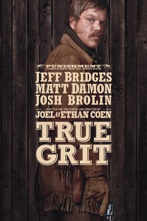 True Grit's poster