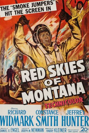 Red Skies of Montana's poster