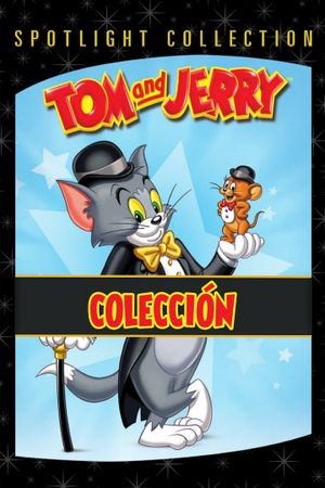 Tom and Jerry: The Movie's poster