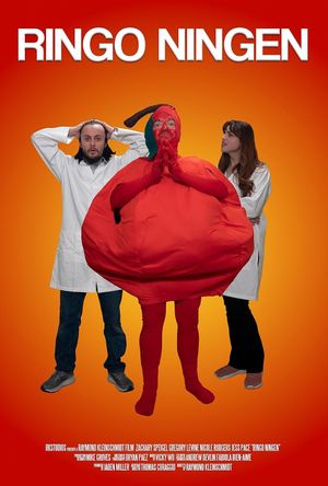 Apple Man's poster