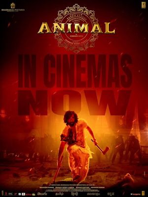 Animal's poster