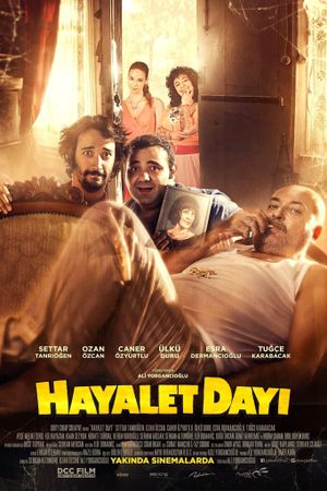 Hayalet Dayi's poster