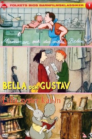 Bella och Gustav - om en liten vecka's poster