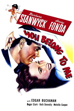 You Belong to Me's poster