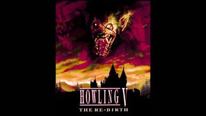 Howling V: The Rebirth's poster