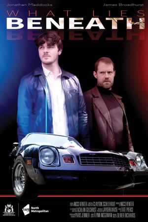 What Lies Beneath's poster
