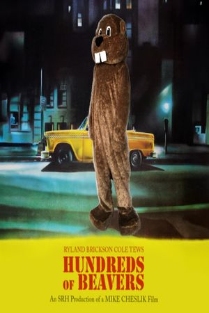 Hundreds of Beavers's poster