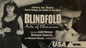 Blindfold: Acts of Obsession's poster