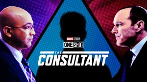 Marvel One-Shot: The Consultant's poster
