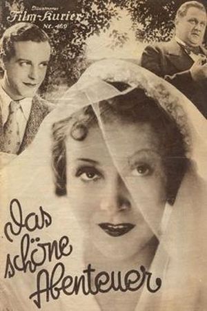 Das schöne Abenteuer's poster