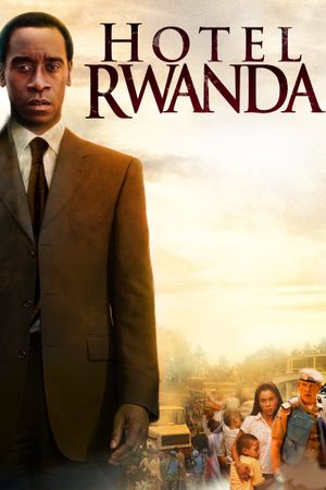 Hotel Rwanda's poster