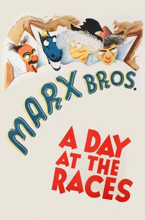 A Day at the Races's poster image
